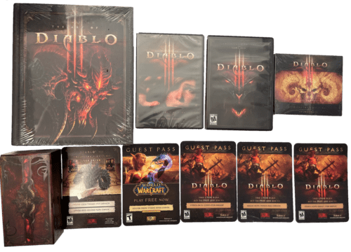 Diablo III (Collector's Edition) for PC