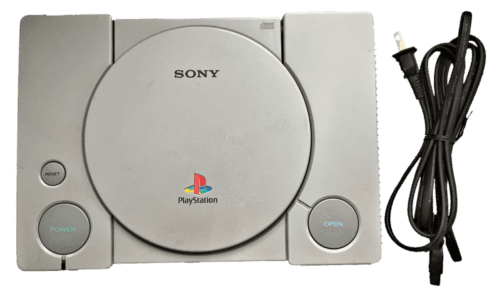 Buy Sony PlayStation 2 Slim Console (SCPH-79001) (USED Video Game Console)  Online