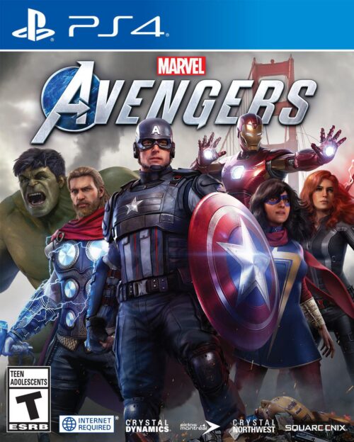 Marvel's Avengers for PS4