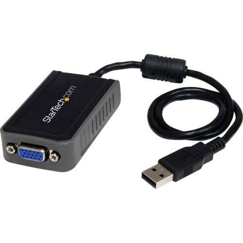 Startech USB to VGA Multi Monitor External Video Adapter (USB2VGAE2)