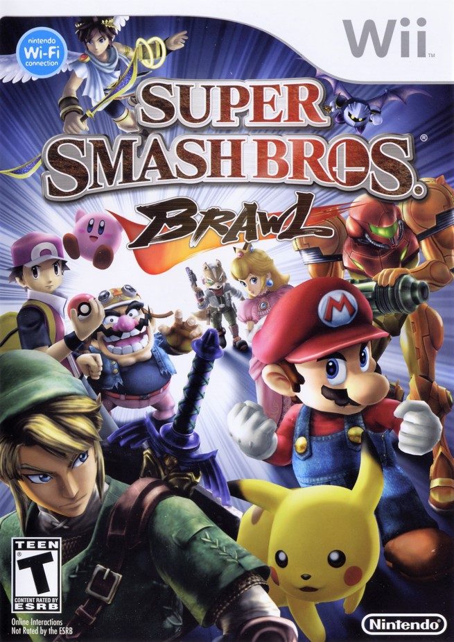 Super Smash Bros. Brawl for Wii
