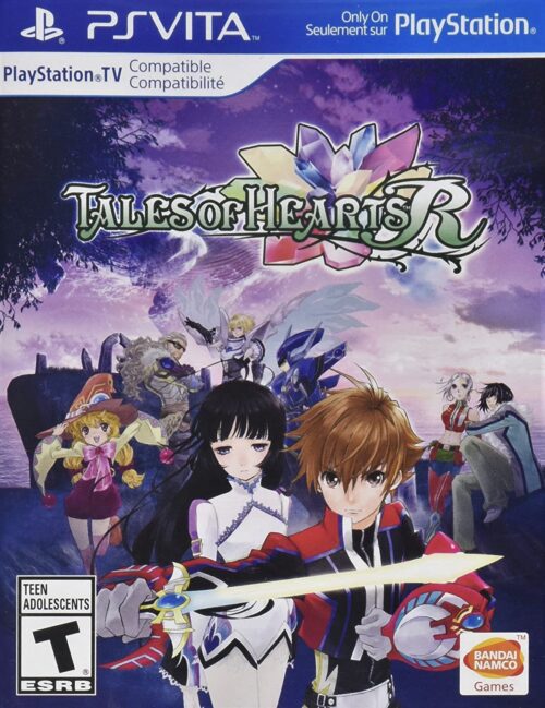 Tales of Hearts R for PS Vita