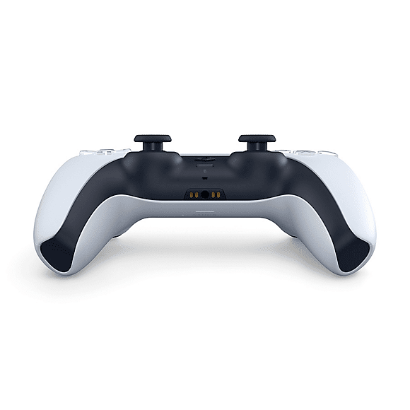 Sony PlayStation 5 DualSense Wireless Controller (White)