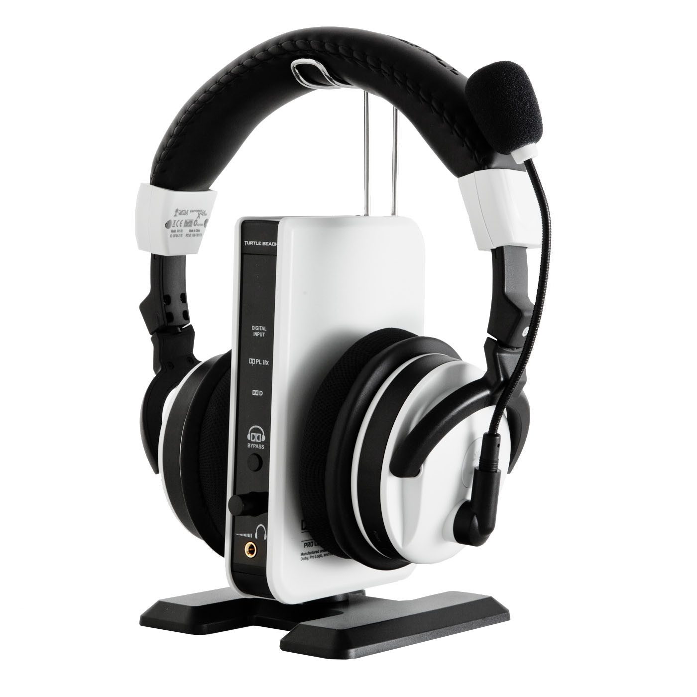 Turtle Beach Ear Force X41 Wireless Surround Sound Headset for Xbox 360 (‎TBS-2170)