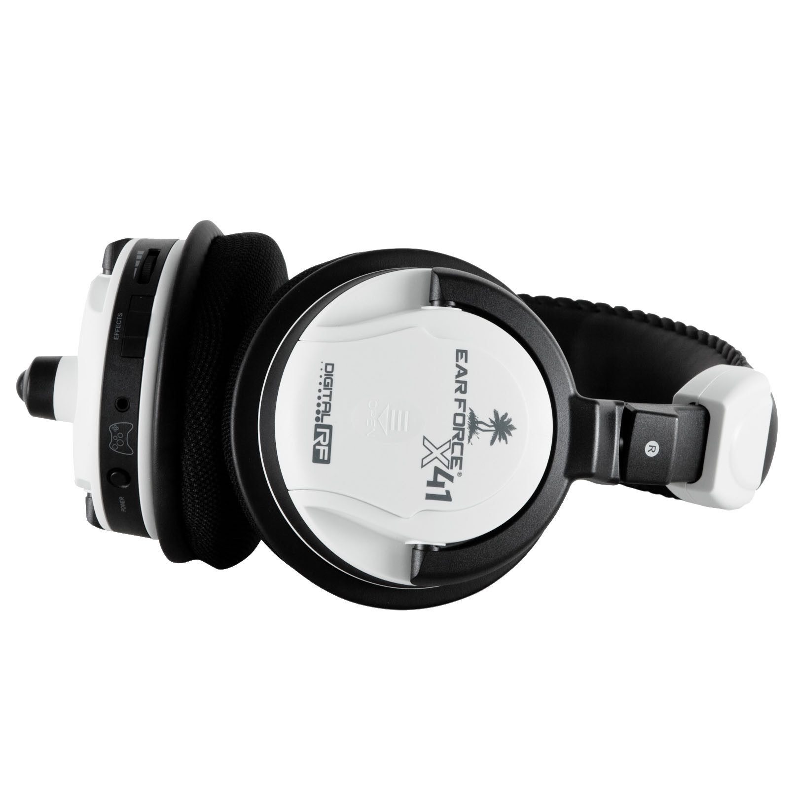 Turtle Beach Ear Force X41 Wireless Surround Sound Headset for Xbox 360 (‎TBS-2170)