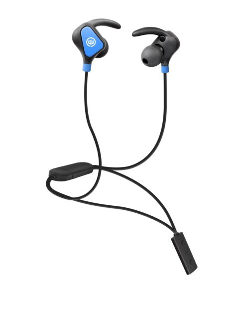 Wicked Audio EX2500 Wireless In-Ear Headphones (Blue)