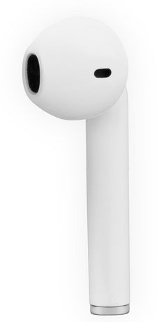 Wicked Audio EX2700 True Wireless In-Ear Headphones (White) (WI-EX2700)