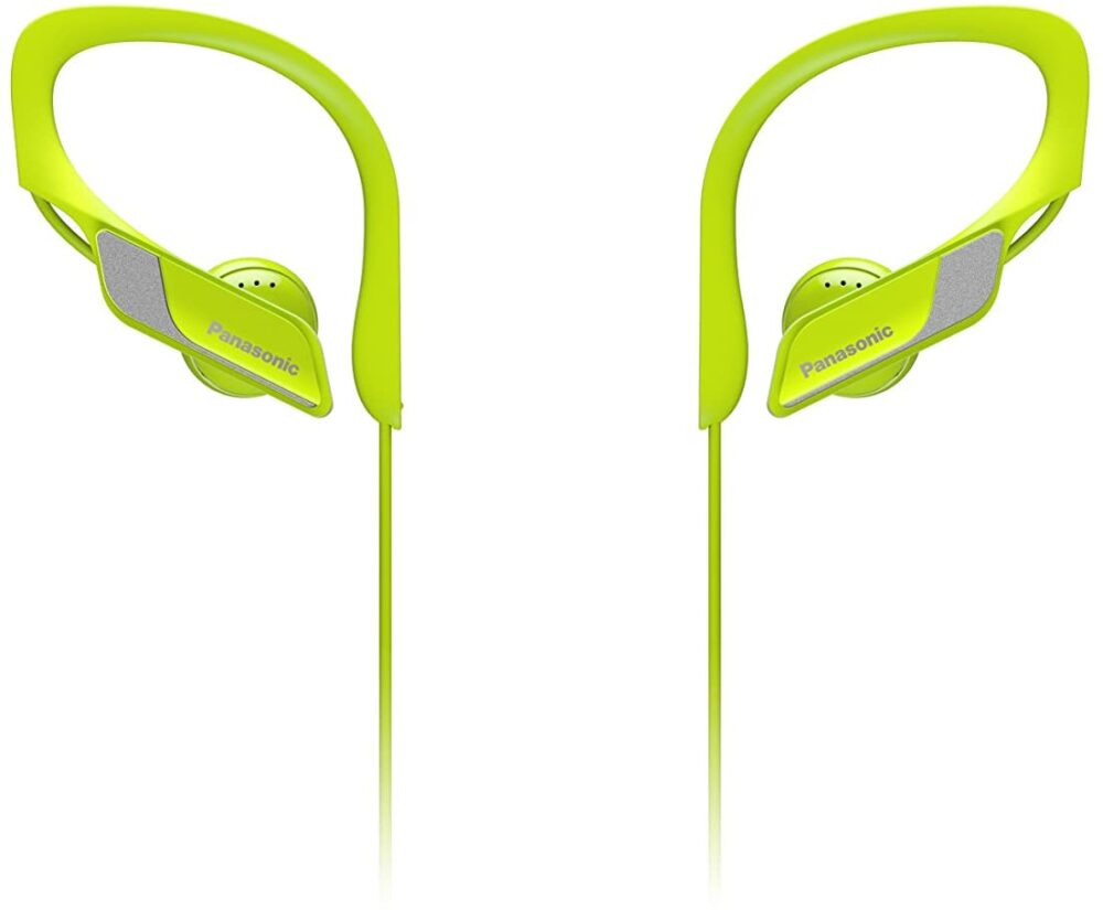 Panasonic RP-BTS10 Wings Wireless In-Ear Headphones (Yellow) (RP-BTS10-Y)