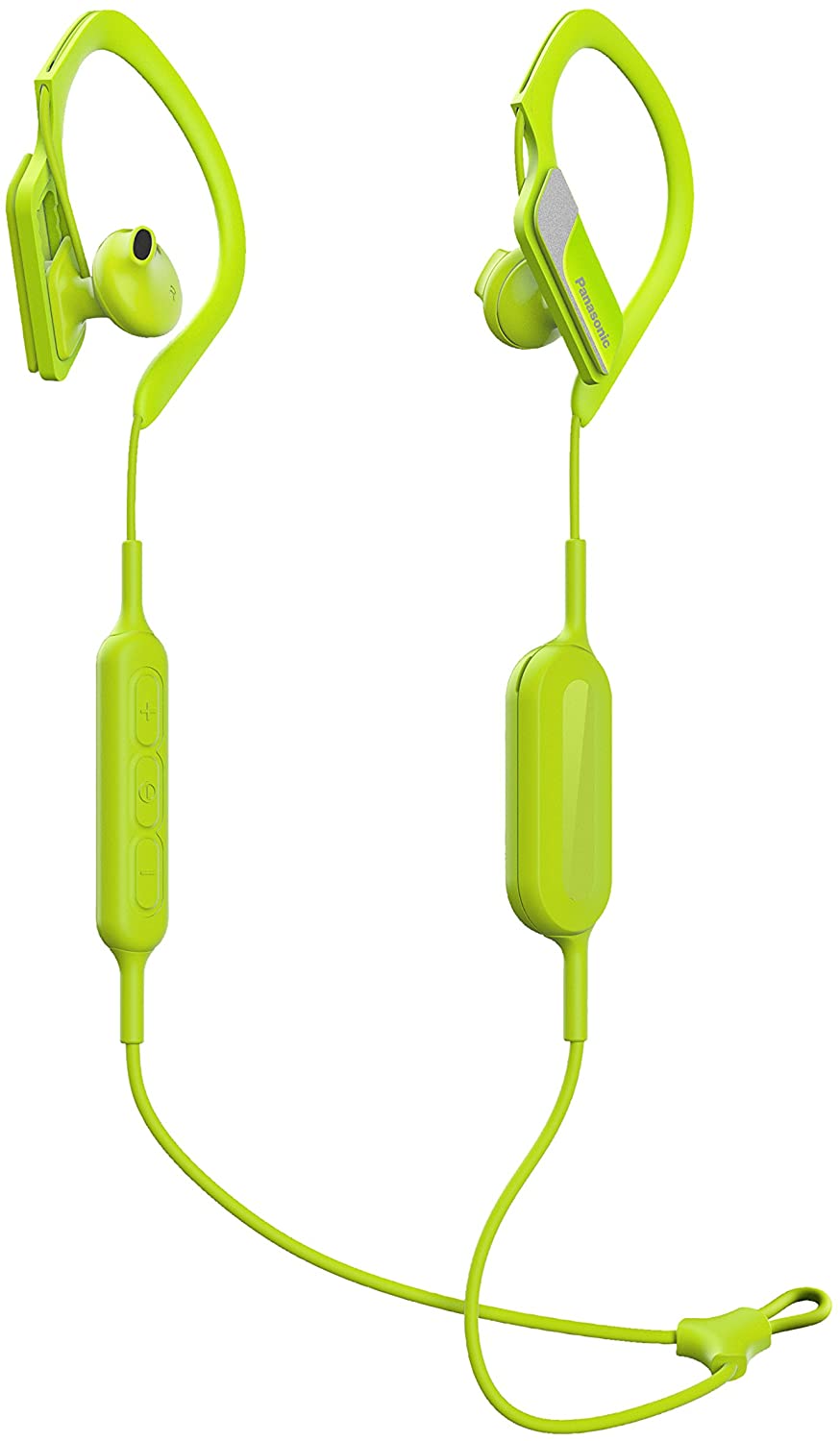 Panasonic RP-BTS10 Wings Wireless In-Ear Headphones (Yellow) (RP-BTS10-Y)
