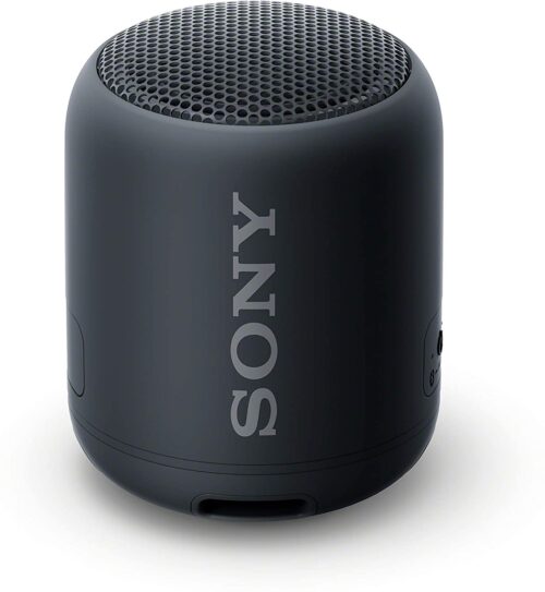 Sony XB12 EXTRA BASS Portable Bluetooth Speaker (Black) (SRS-XB12)