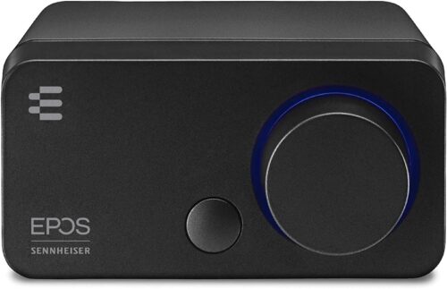 EPOS Sennheiser GSX 300 External Sound Card