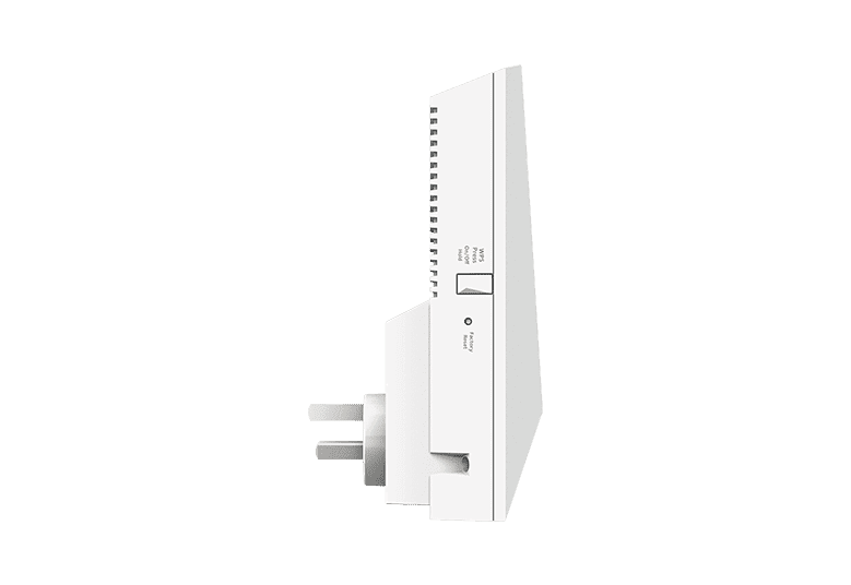 Netgear Nighthawk X4S AC2200 Tri-Band Wi-Fi Range Extender (EX7500)