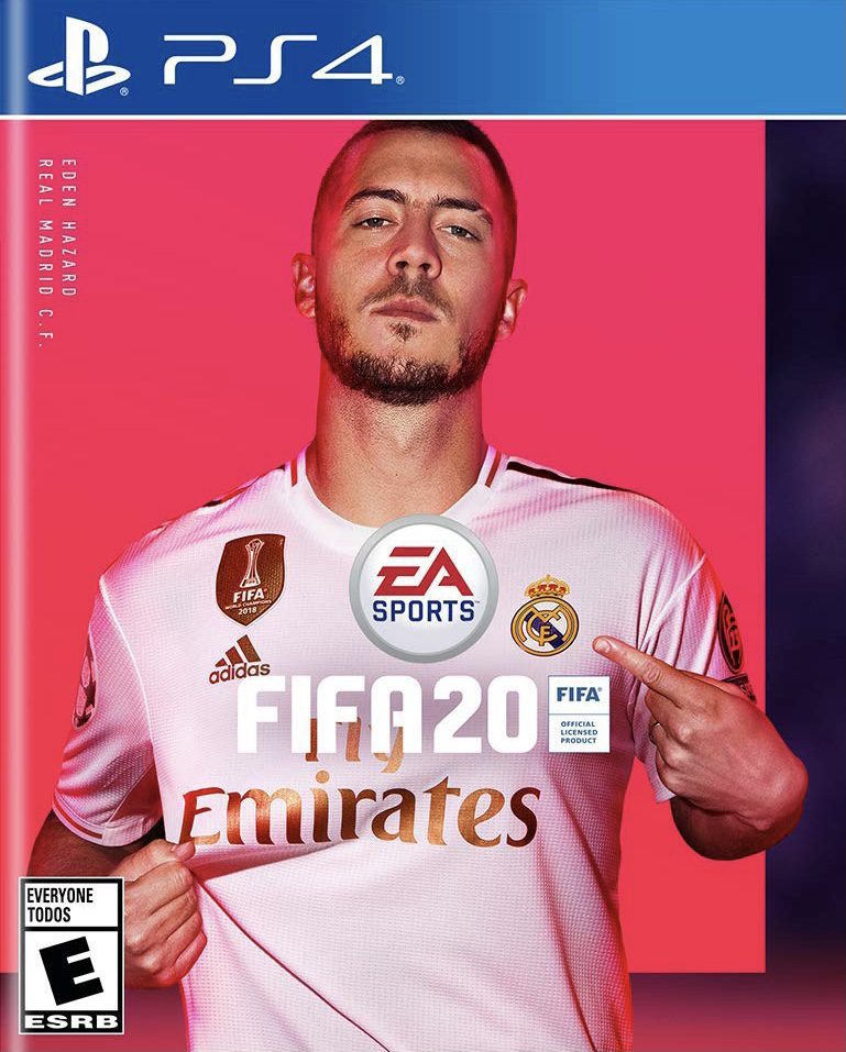 FIFA 20 for PS4