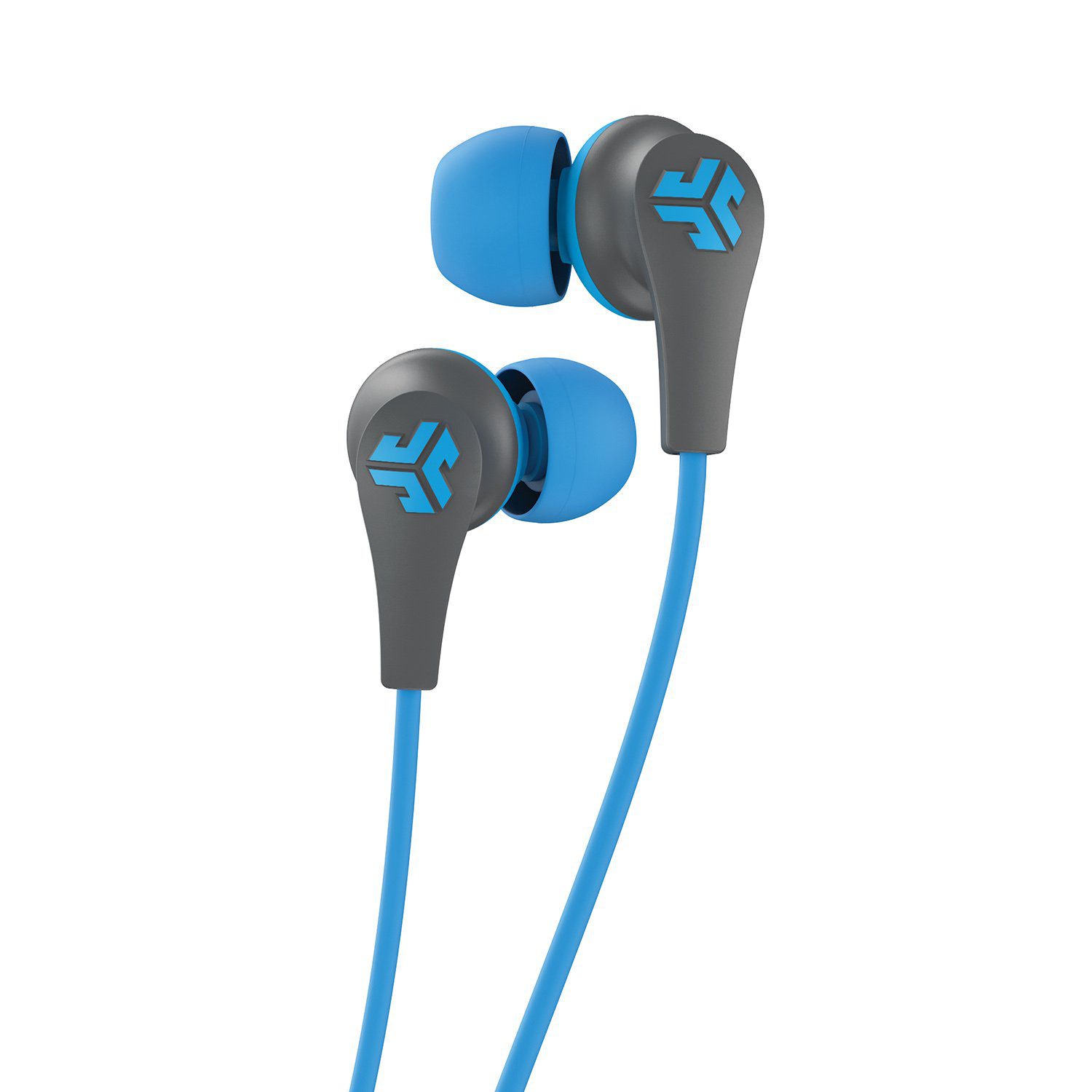 JLab Audio JBuds Pro Wireless In-Ear Headphones (Blue/Grey)