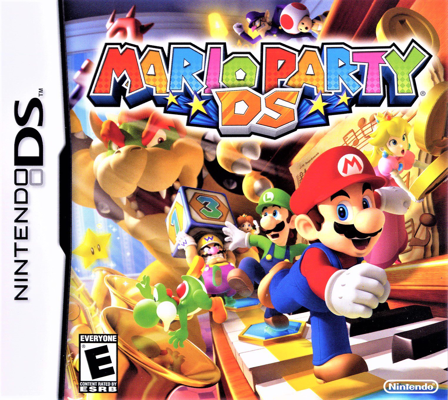 Mario Party DS for Nintendo DS