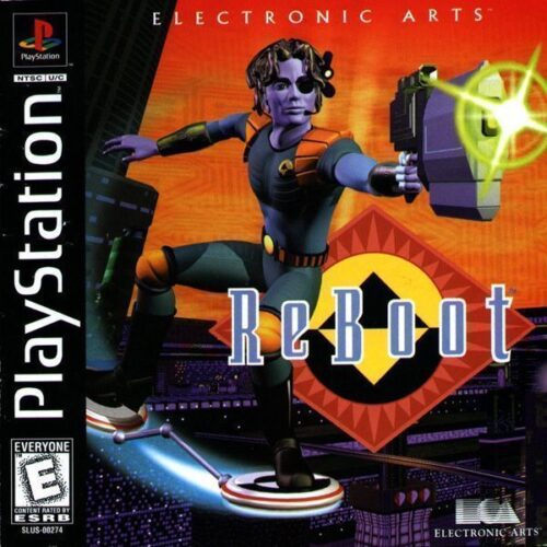 ReBoot for PlayStation (PS1)