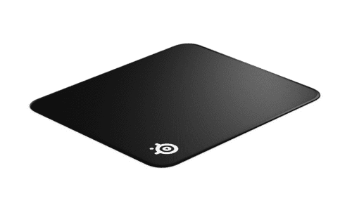 SteelSeries QcK Edge Cloth Gaming Mouse Pad (Medium Stitched Edge)