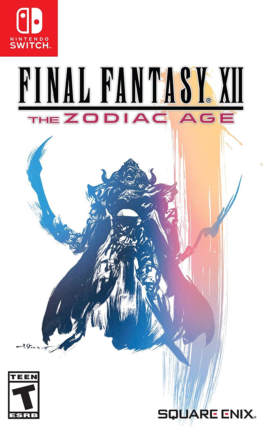 Final Fantasy XII: The Zodiac Age for Nintendo Switch
