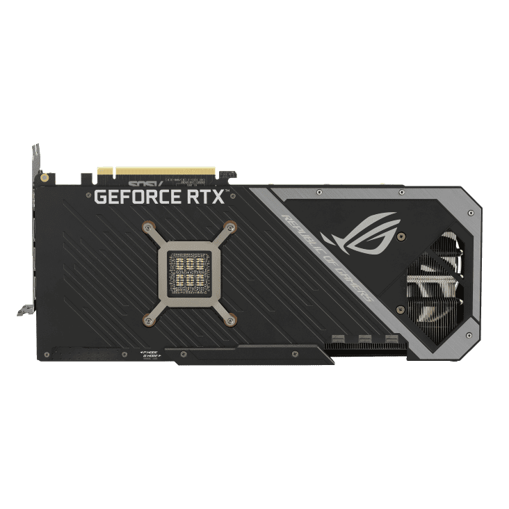 ASUS ROG Strix GeForce RTX 3080 Ti OC Edition Graphics Card  (ROG-STRIX-RTX3080TI-O12G-GAMING)