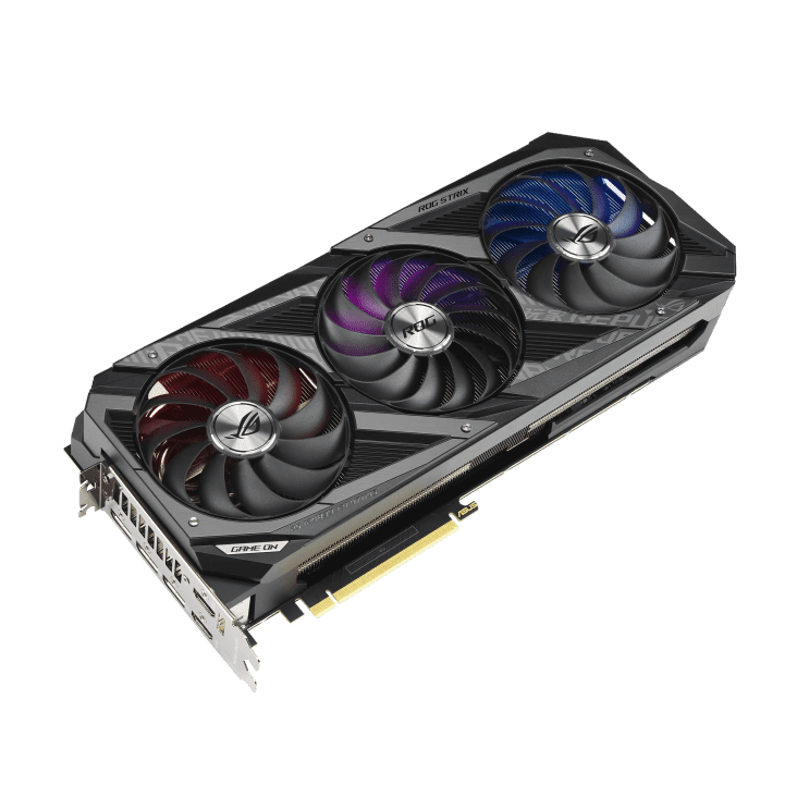 ASUS ROG Strix GeForce RTX 3080 Ti OC Edition Graphics Card  (ROG-STRIX-RTX3080TI-O12G-GAMING)