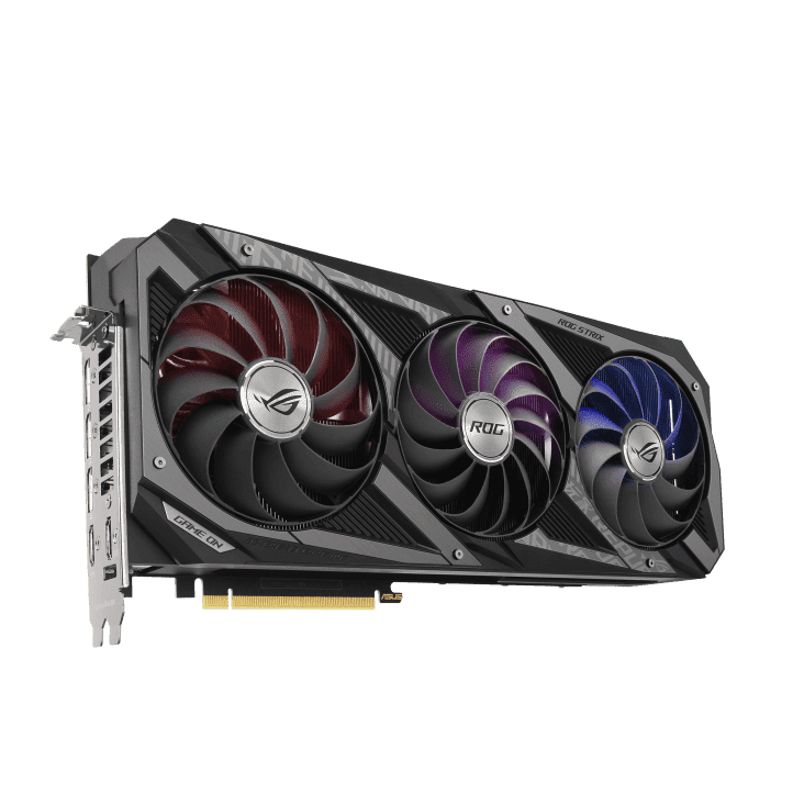 ASUS ROG Strix GeForce RTX 3080 Ti OC Edition Graphics Card  (ROG-STRIX-RTX3080TI-O12G-GAMING)