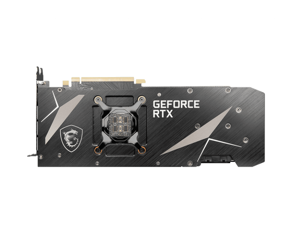 MSI GeForce RTX 3080 Ti VENTUS 3X 12G OC Graphics Card