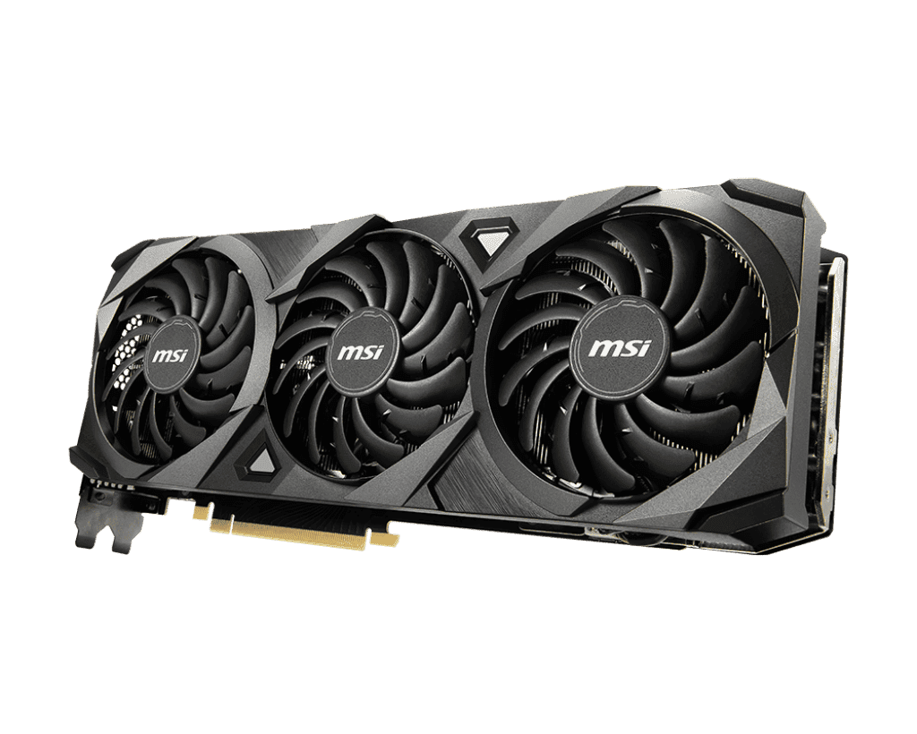 Buy MSI GeForce RTX 3090 VENTUS 3X 24G OC Graphics Card Online