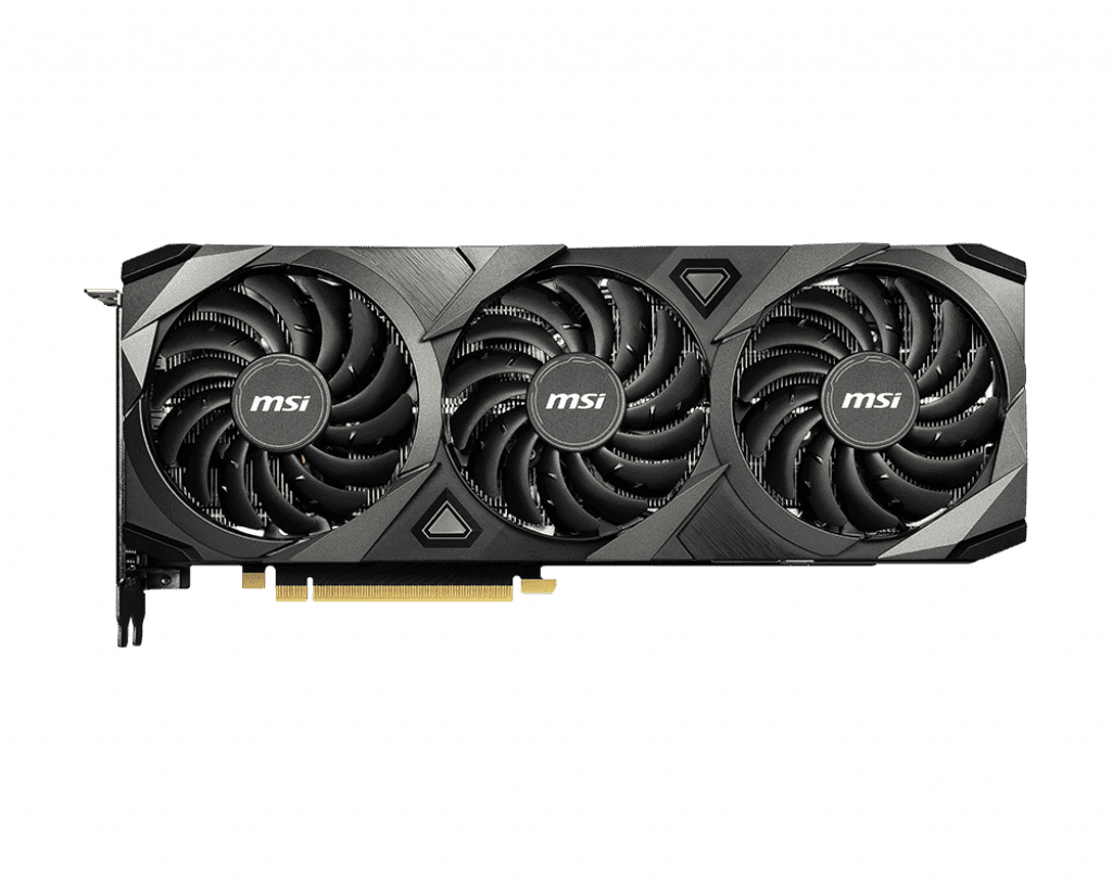 Buy MSI GeForce RTX 3090 VENTUS 3X 24G OC Graphics Card Online