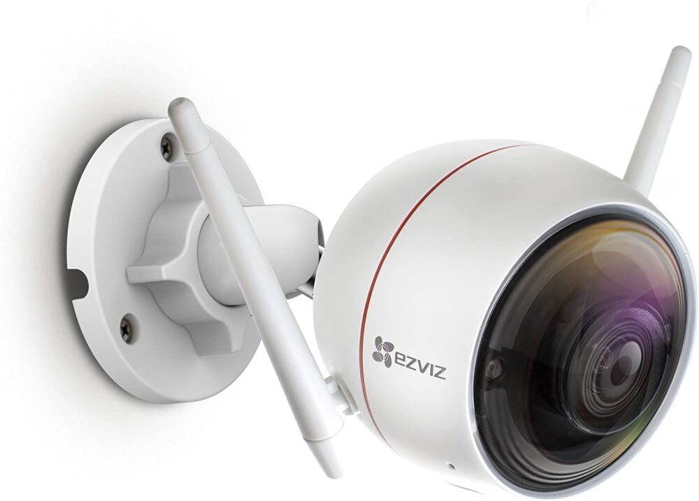EZVIZ C3W ezGuard Outdoor Smart Wi-Fi Security/Surveillance Camera