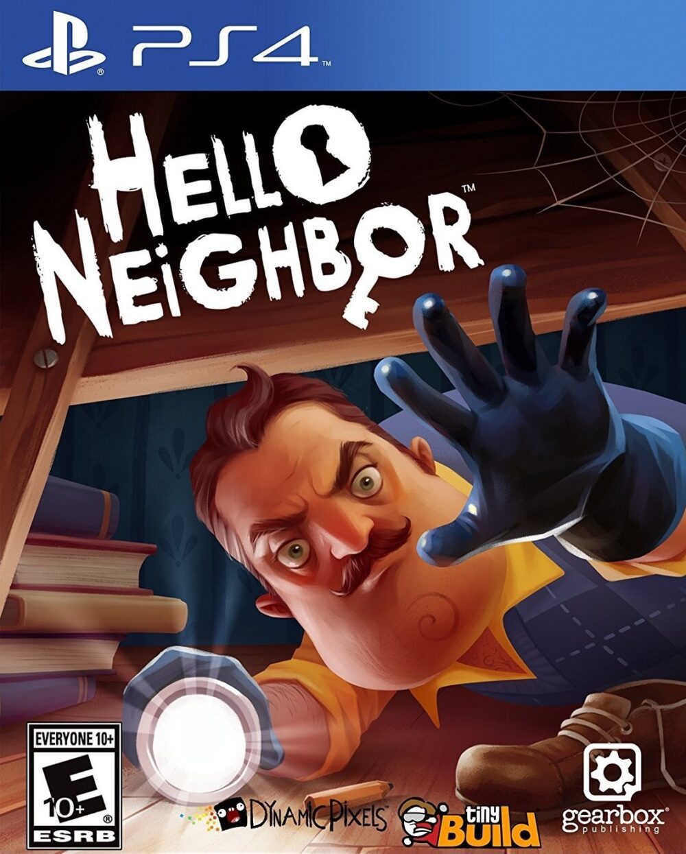 Hello Neighbor for PS4