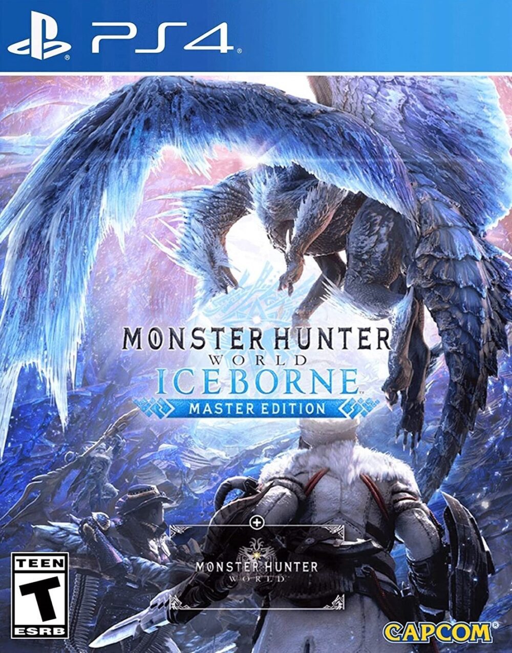 Monster Hunter World: Iceborne (Master Edition) for PS4