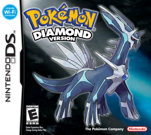 Pokémon Diamond Version for Nintendo DS