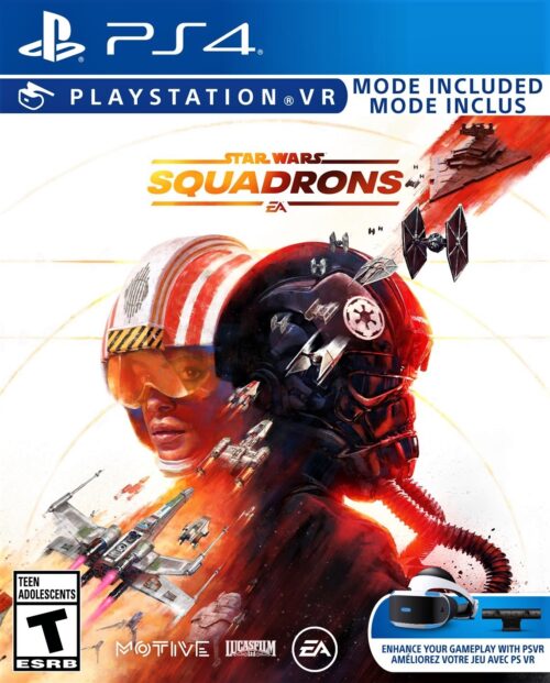 Star Wars: Squadrons for PS4