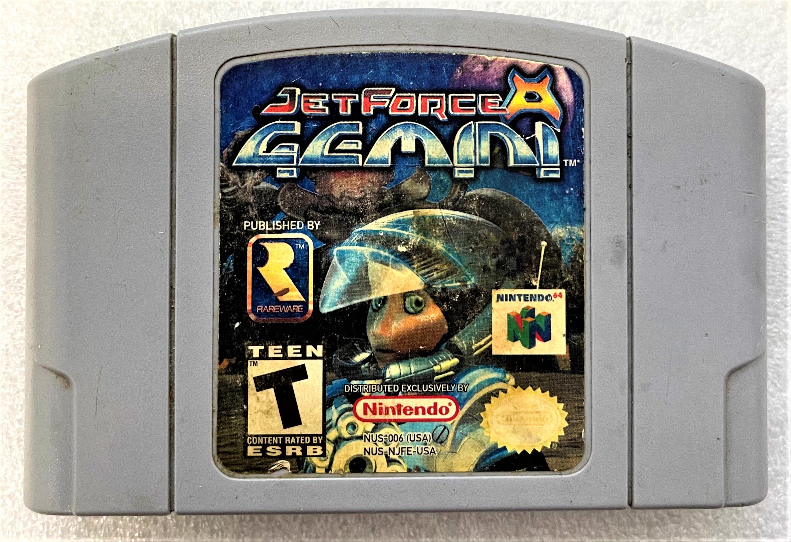 Jet Force Gemini for Nintendo 64