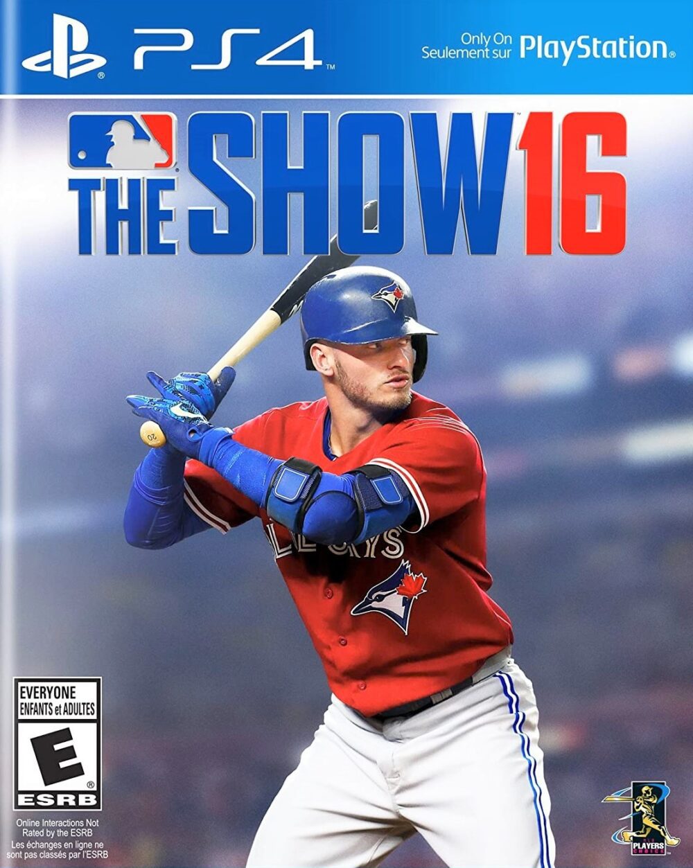 MLB The Show 16 for PS4