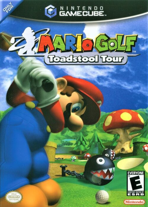 Mario Golf: Toadstool Tour for Nintendo GameCube