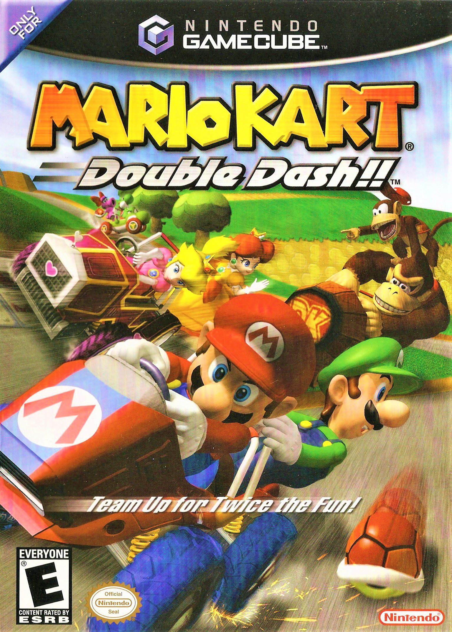 Mario Kart: Double Dash!! for Nintendo GameCube