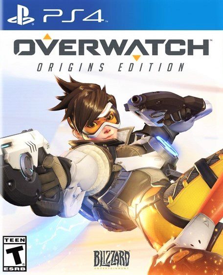 Overwatch (Origins Edition) for PS4