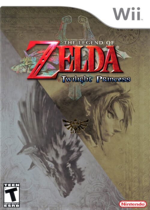 The Legend of Zelda: Twilight Princess for Wii