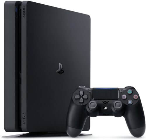 Sony PlayStation 4 1 TB Slim Console Edition