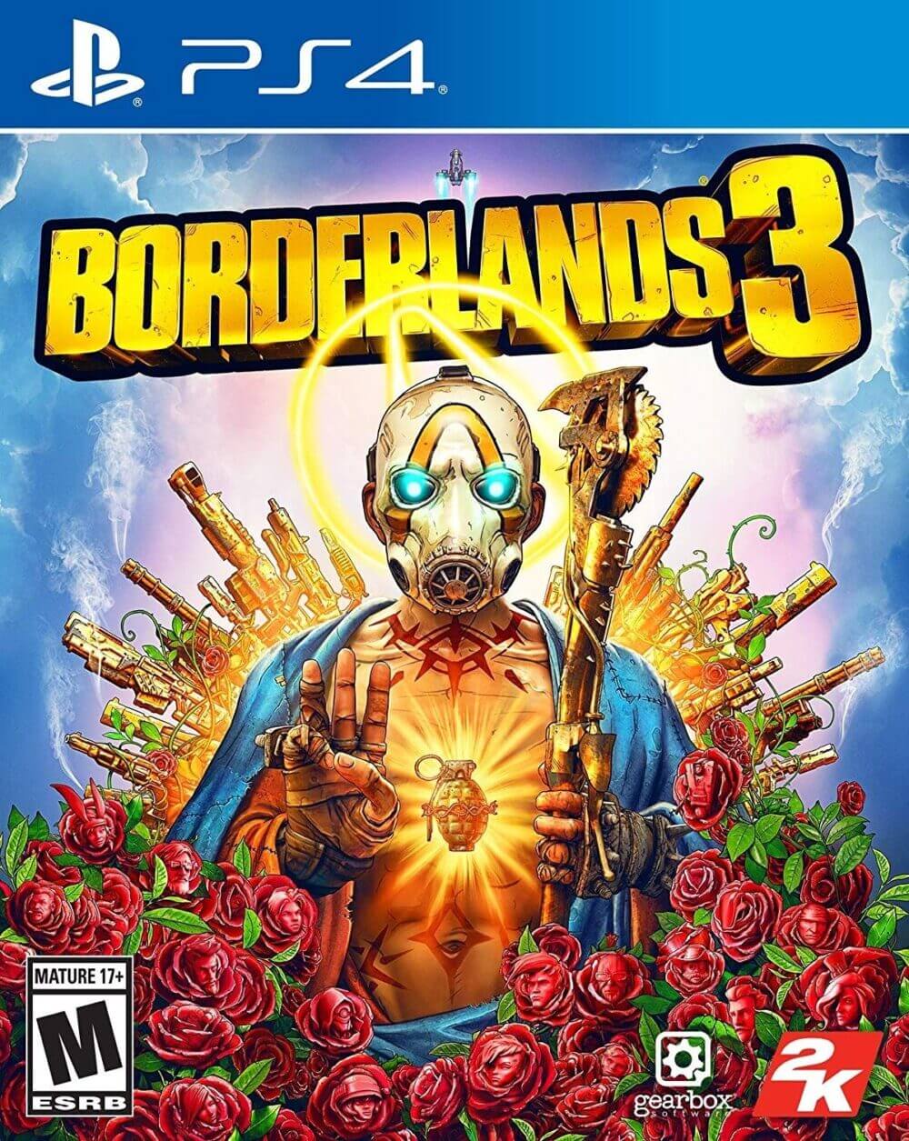 Borderlands 3 for PS4