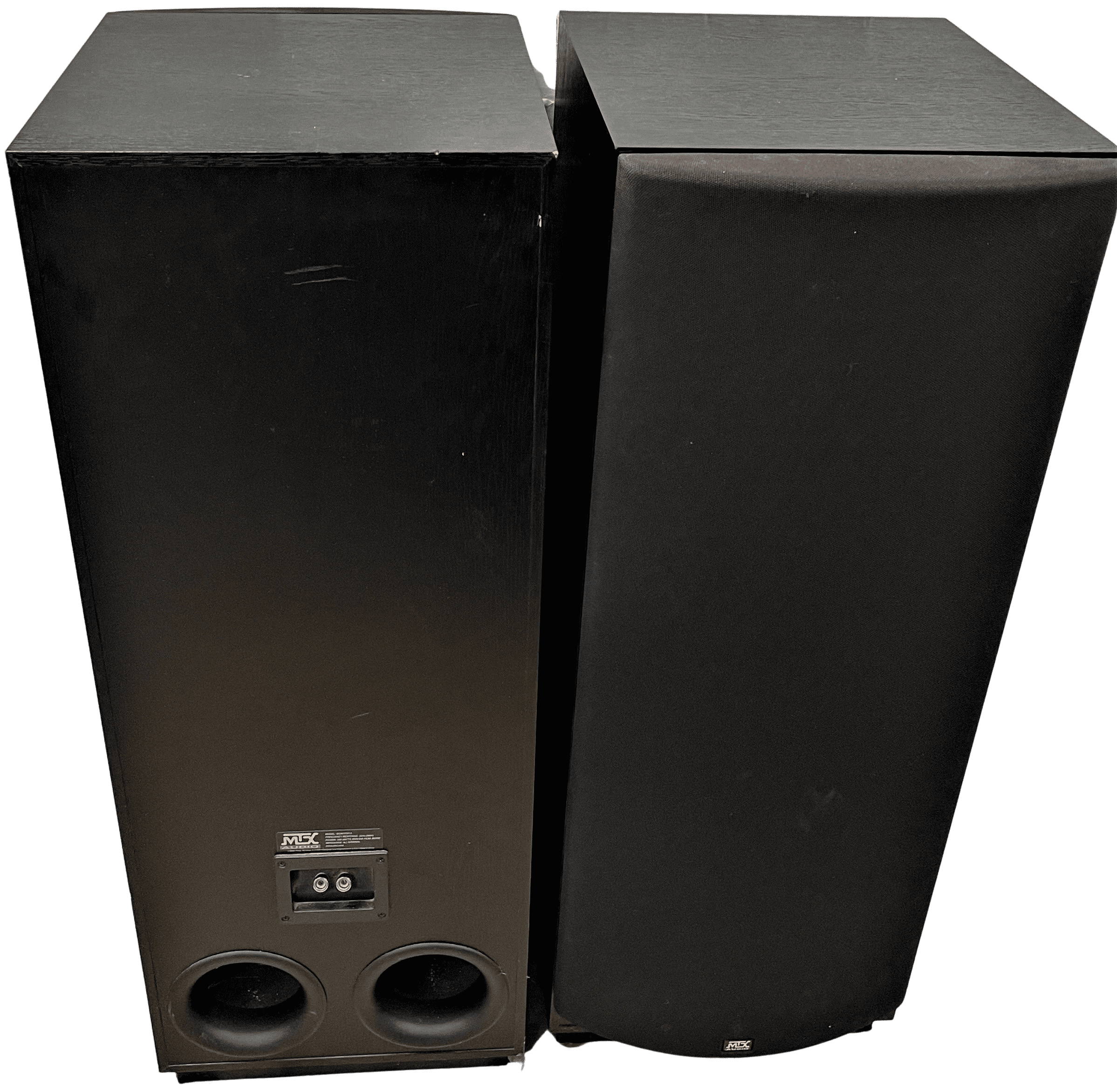 MTX Audio Monitor 12 Speakers