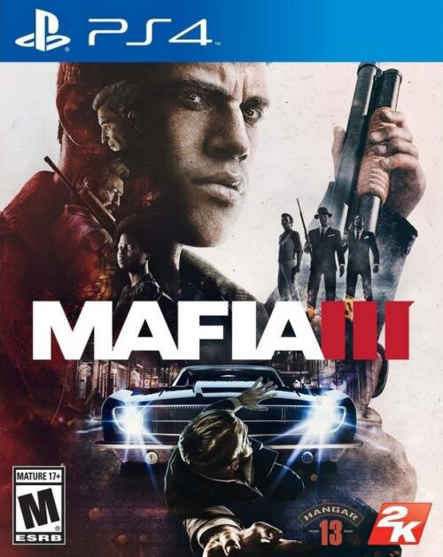 Mafia III for PS4