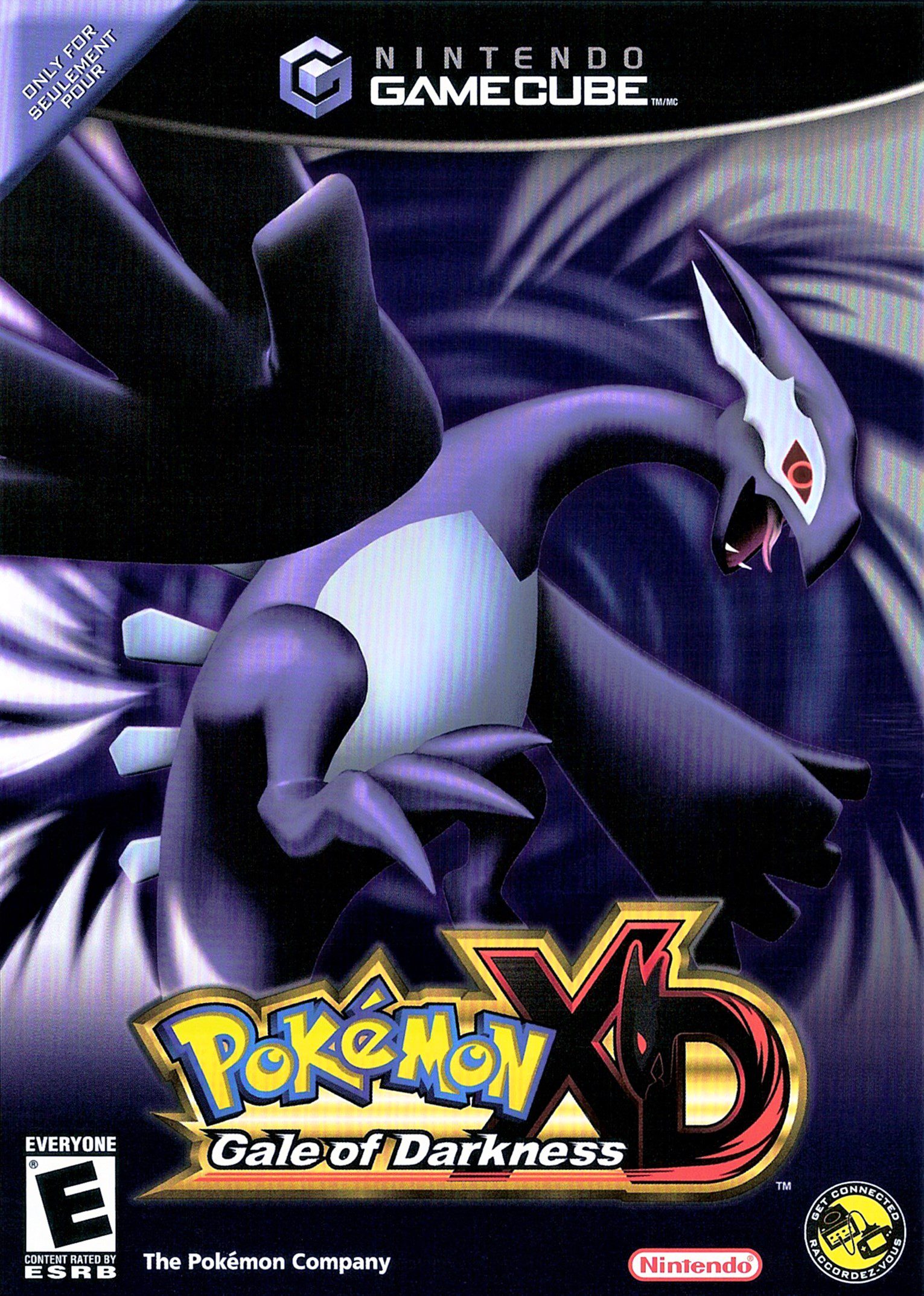 Pokémon XD: Gale of Darkness for Nintendo GameCube