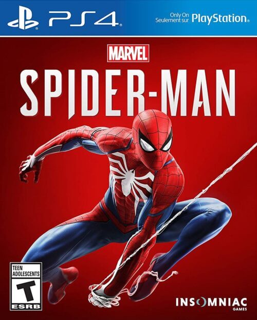 Spider-Man for PS4