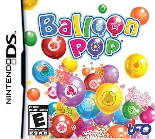 Balloon Pop for Nintendo DS
