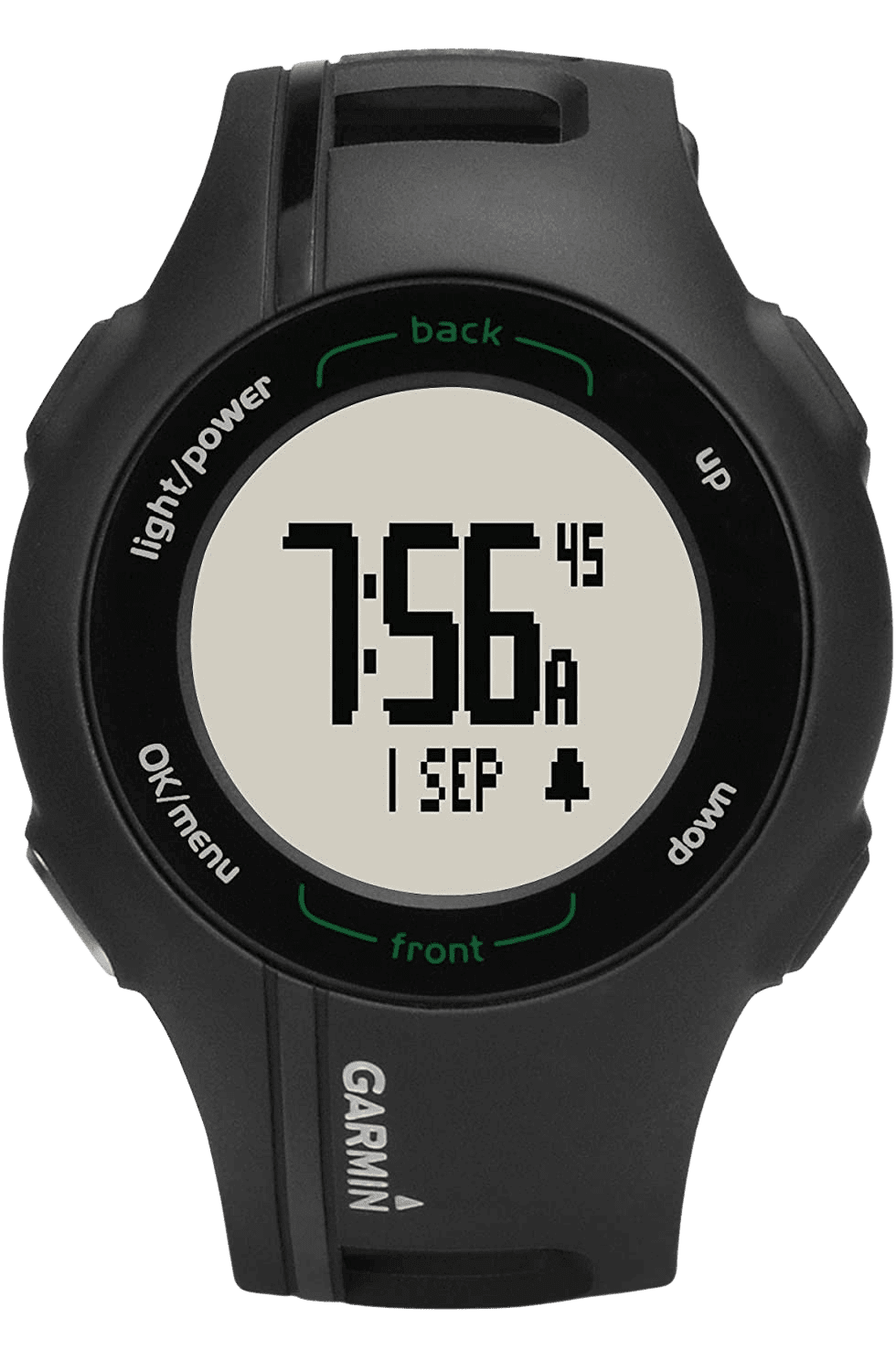 Garmin Approach S1 Waterproof GPS Golf Watch (Black)