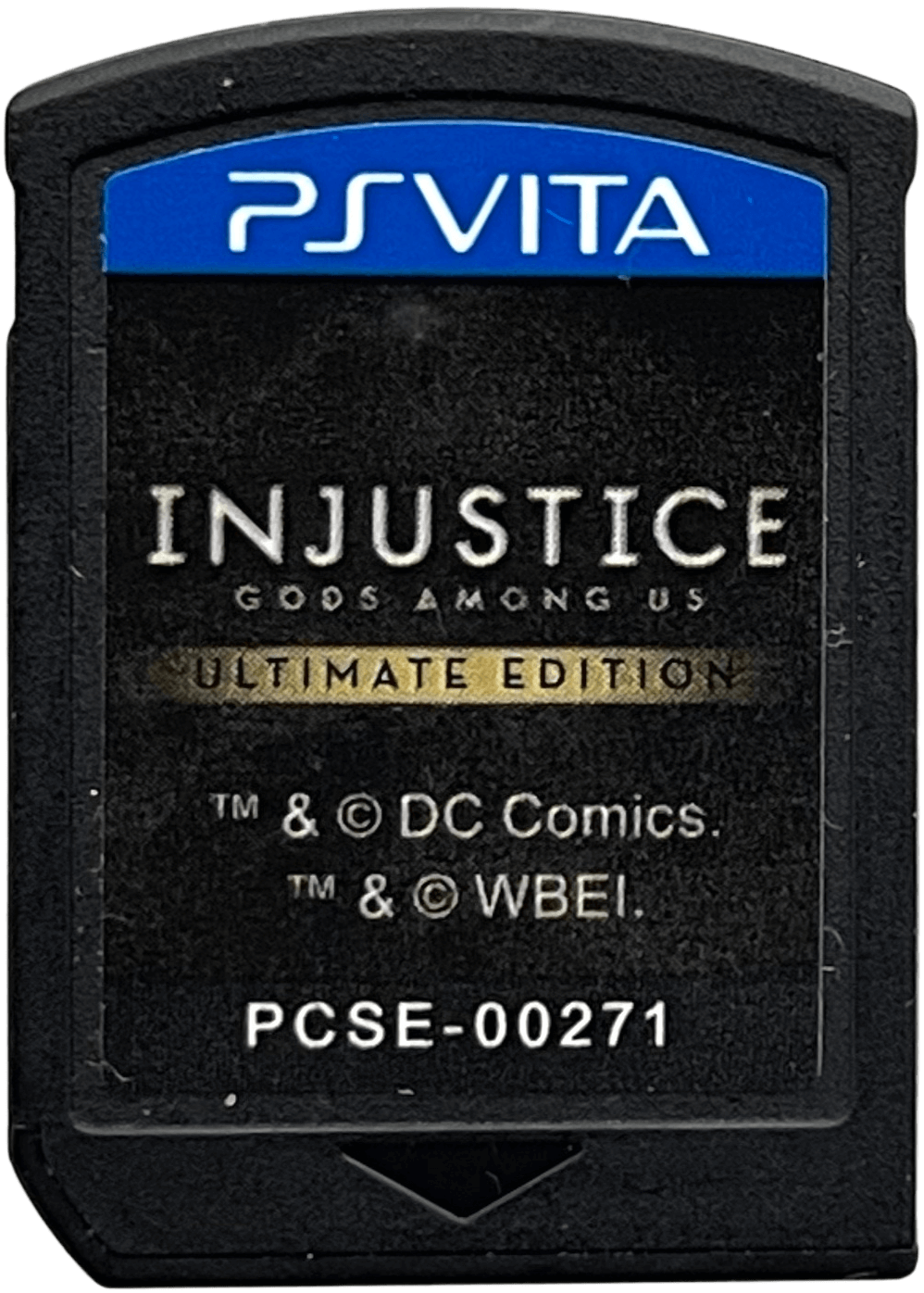 Injustice: Gods Among Us (Ultimate Edition) for PS Vita