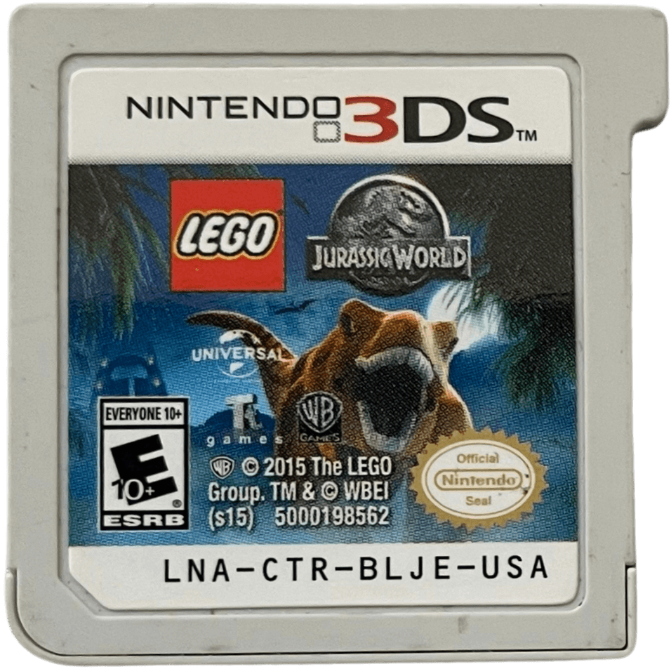 LEGO Jurassic World for Nintendo 3DS