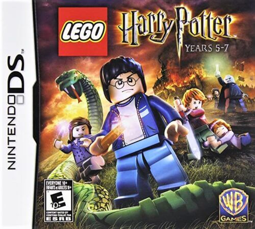 LEGO Harry Potter: Years 5-7 for Nintendo 3DS